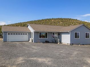 7597 SE Quail Canyon Rd, Prineville, OR 97754