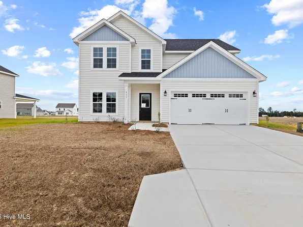 911 Wild Azalea Way, Hubert, NC 28539