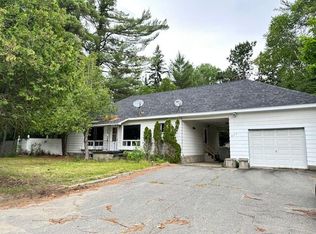 627 Arnold Trl, Eustis, ME 04936