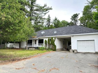 627 Arnold Trail, Eustis, ME, 04936