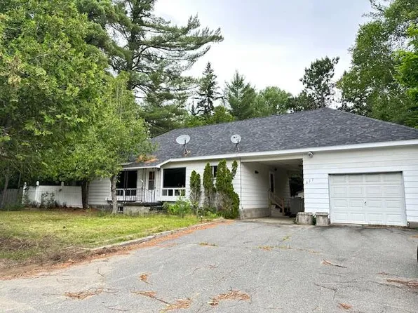 627 Arnold Trail, Eustis, ME 04936