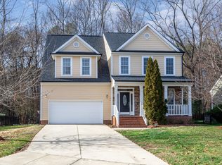 9709 Clover Bank St, Wake Forest, NC 27587