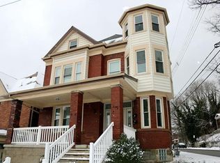 115 N Fairmount St, Pittsburgh, PA