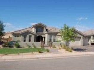 2068 E Circle Ridge Dr, St George, UT 84790