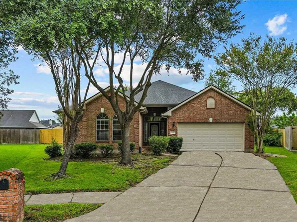 7002 E Bay Crest Circle, Humble, TX 77346