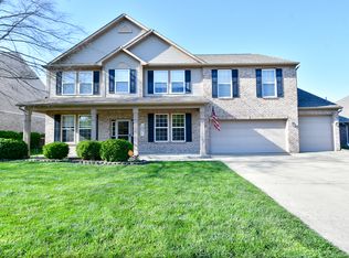 8122 Grassy Meadow Ct, Indianapolis, IN 46259
