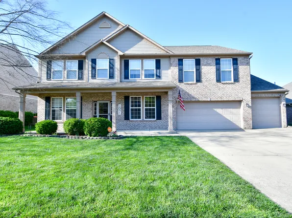 8122 Grassy Meadow Ct, Indianapolis, IN 46259