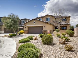 5137 Shockwave Ct, North Las Vegas, NV 89081