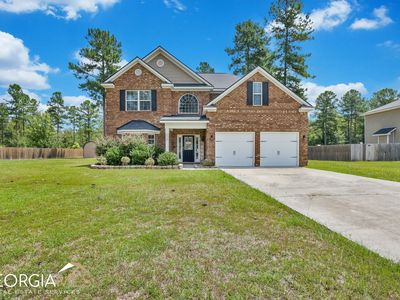 470 Briarcrest Dr NE, Ludowici, GA, 31316