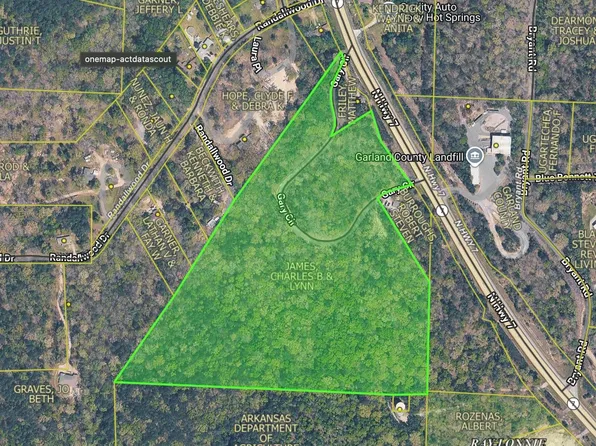 Gary Cir, Hot Springs Village, AR 71909