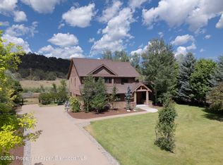 33 Iron Horse Rd, Carbondale, CO 81623