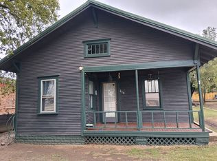 210 N 4th St, Tonkawa, OK 74653