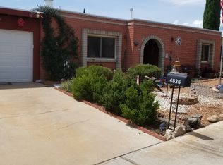 4836 Marconi Dr, Sierra Vista, AZ 85635