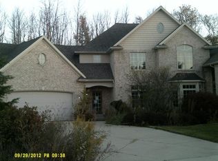 3037 N Railyard Ct SW, Byron Center, MI 49315