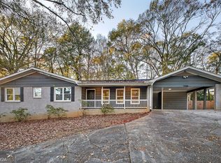 1200 Silver Hill Rd, Stone Mountain, GA 30087