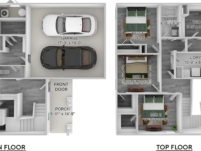 The Residences at Harrison Park — Photo 95