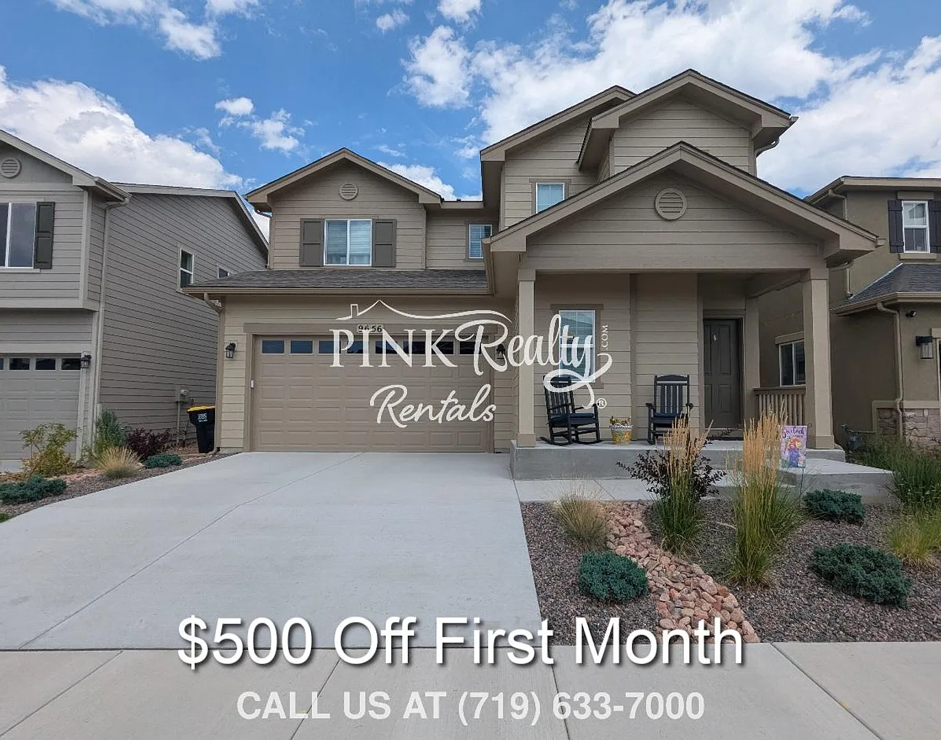 Gorgeous 3-Bedroom in Banning Lewis! — Photo 1