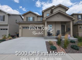 9656 Feathergrass Dr, Colorado Springs, CO 80927