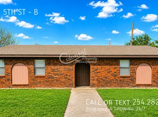 811 N 5th St UNIT B, Copperas Cove, TX 76522