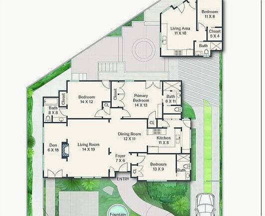 2nd image of 10514 Kinnard Ave
