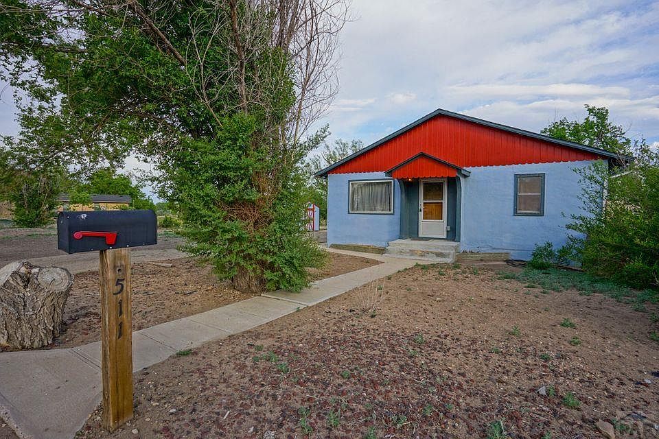 511 E 5th St, Walsenburg, CO 81089 MLS 201363 Zillow