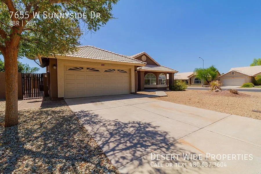 Building Photo - 7655 W Sunnyside Dr