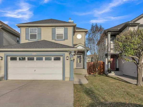 550 W Copperfield Blvd SE, Calgary, AB T2Z 4C6
