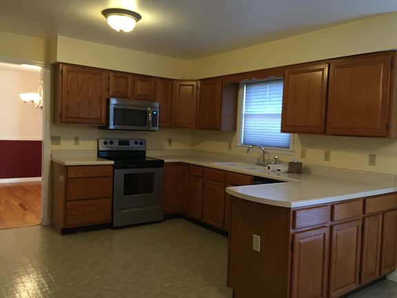 Large kitchen