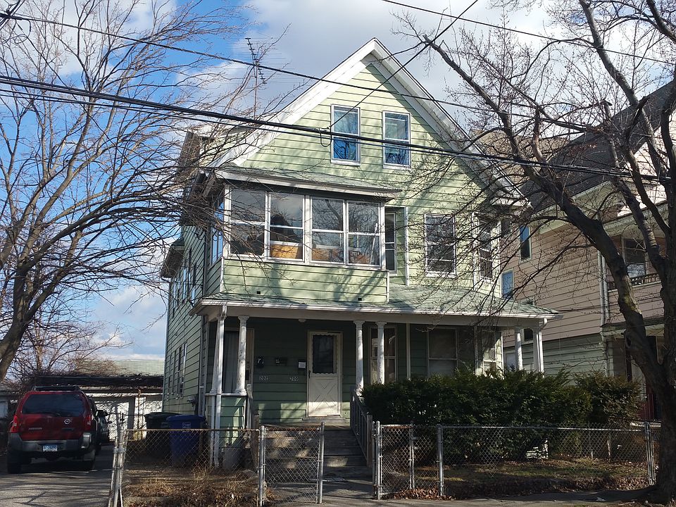 Curb View