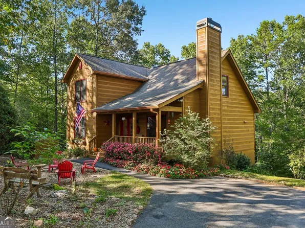 153 Hannahs Crossing Dr, Dahlonega, GA 30533