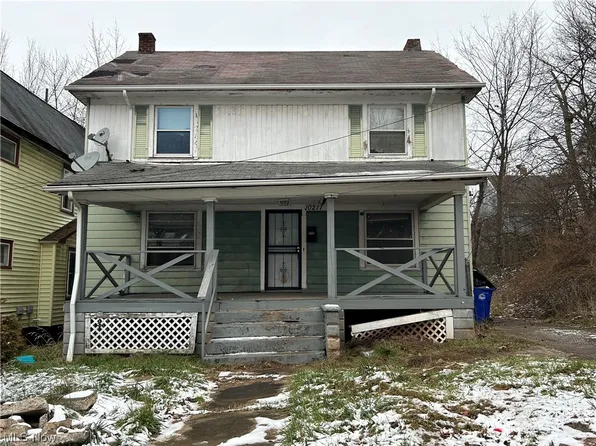 10211 Hilgert Dr, Cleveland, OH 44104