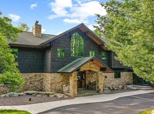 5829 N Spring Lake Rd, Mercer, WI 54547