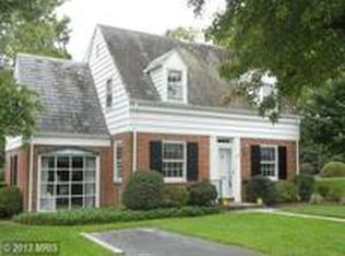 807 Trafalgar Rd, Baltimore, MD 21204