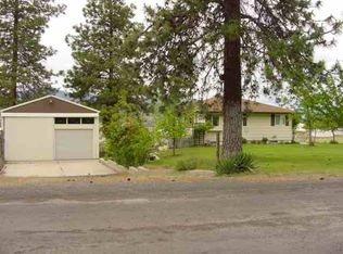 305 Airport Way, Davenport, WA 99122