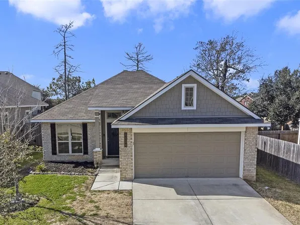 1134 Shadow Glenn Drive, Conroe, TX 77301