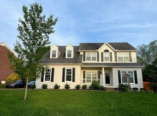 316 Dandridge Dr, Franklin, TN 37067