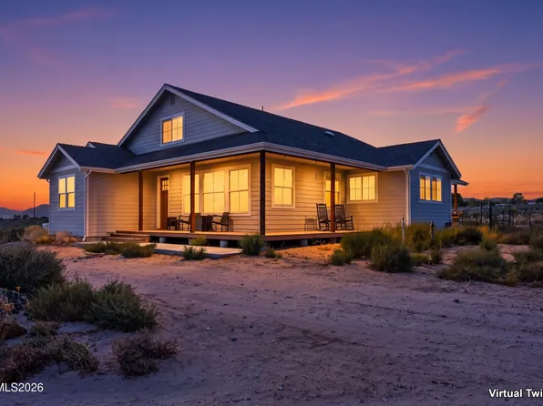 1654 Kiss Ln, Minden, NV 89423