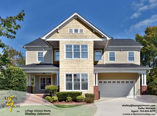 10234 Edgecliff Rd, Huntersville, NC 28078