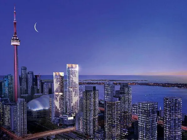 1 Concord Cityplace Way, Toronto, ON