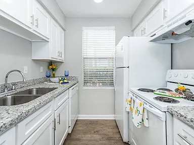 1 Bedroom x 1 Bath A