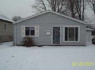 27057 Brush St, Madison Heights, MI