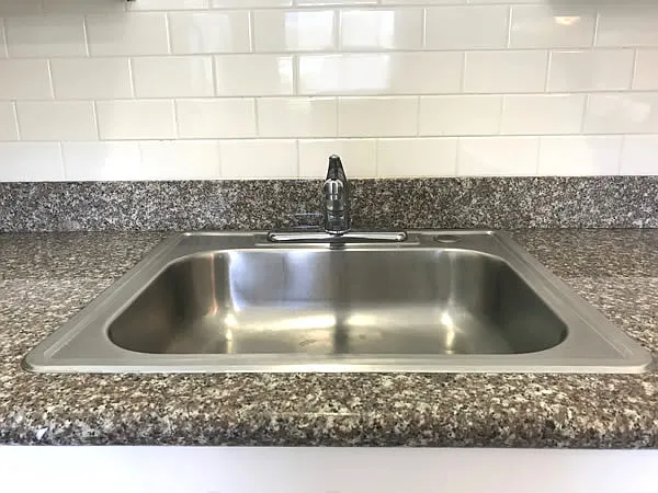 Kitchen granite counter tops