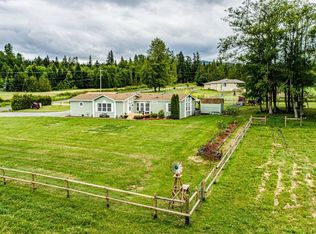 80 Cassidy Rd, Sequim, WA 98382