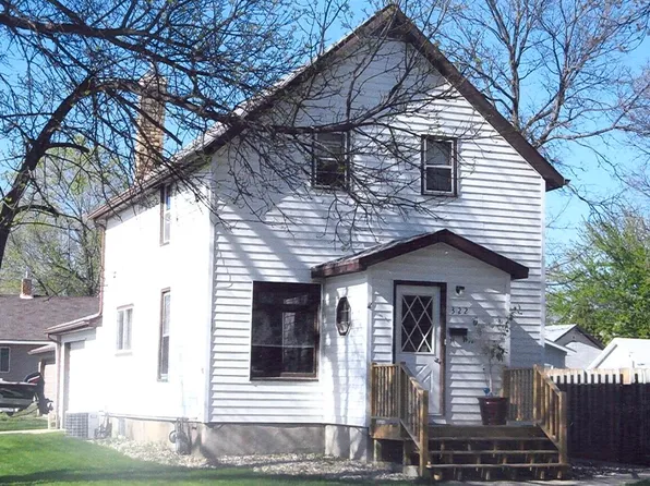 322 9th Ave SW, Aberdeen, SD 57401