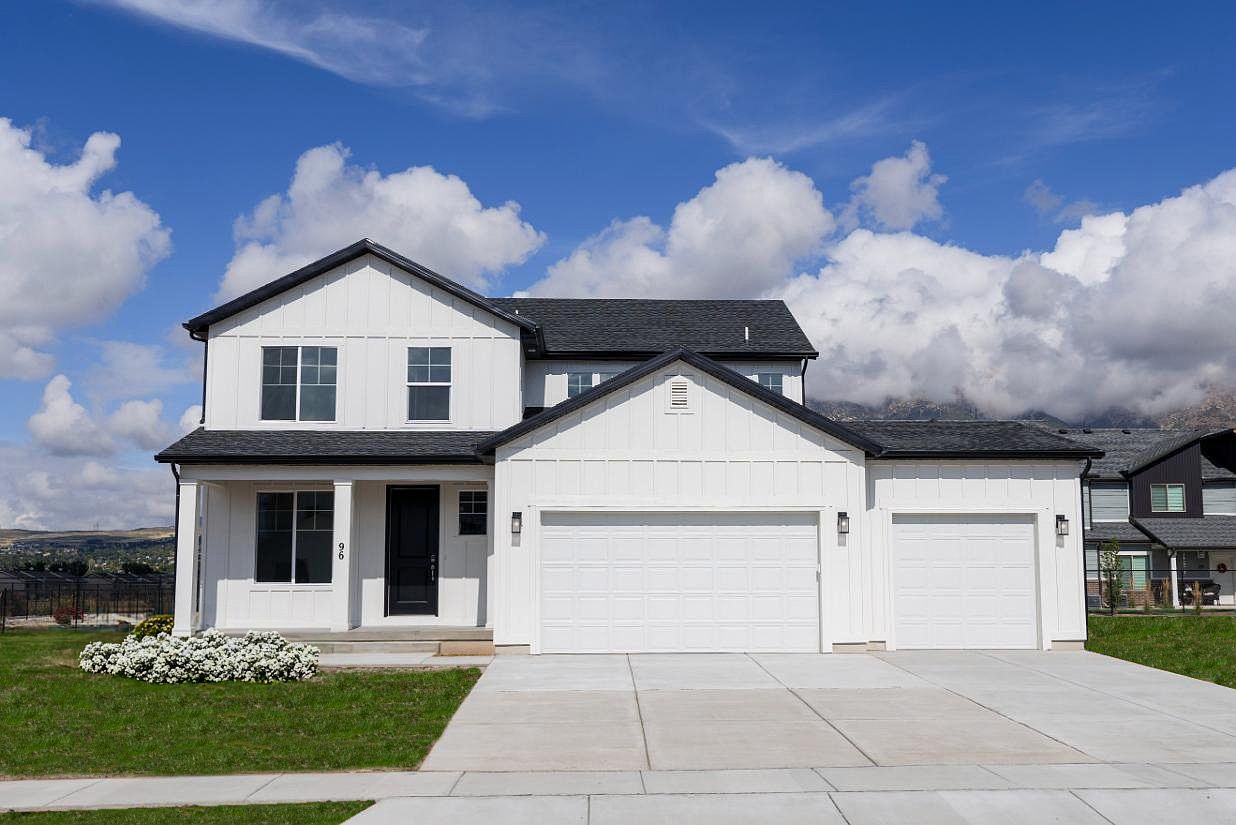 Montgomery Farms by Century Communities in North Ogden UT Zillow