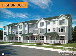 Highbridge I Plan, Arbor Park, Magna, UT 84044