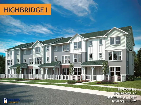 Highbridge Plan, Boise Miller Towns