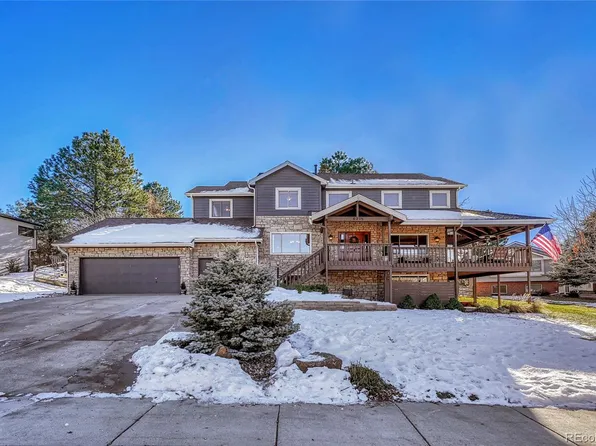 6215 Northwoods Glen Drive, Parker, CO 80134