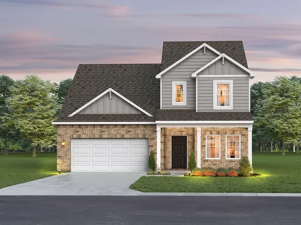 2312 Mary Lou Way Lot 1074, Columbia, TN 38401