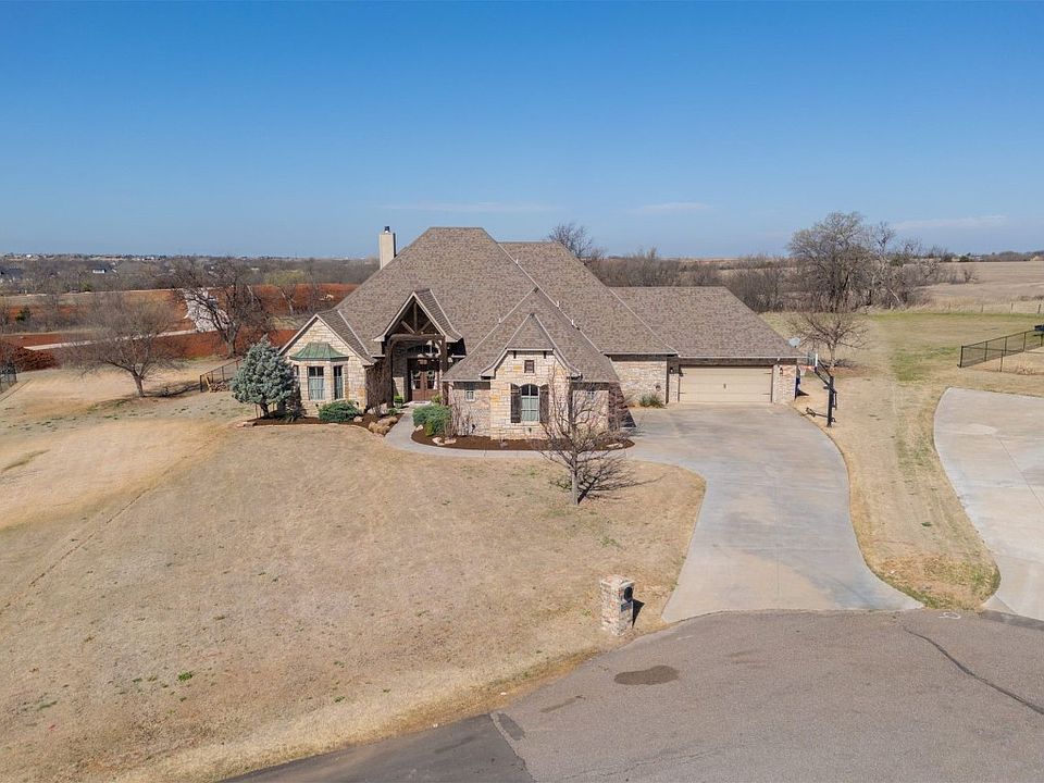 14155 Cottonwood, Edmond, OK 73025 Zillow
